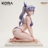 Оригинальная аниме фигурка &laquo;KORA Studio - Silver Wolf Honkai: Star Rail&raquo;