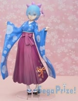 Оригинальная аниме фигурка SPM Figure Rem Wa-Style. Ver.