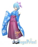 Оригинальная аниме фигурка SPM Figure Rem Wa-Style. Ver.