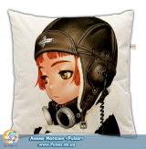 Подушка в Аниме стиле 45 см  Last Exile  модель "Grand strim"