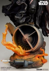 Оригинальная sci-fi фигурка &laquo;Sideshow Collectibles - Star Wars Darth Vader Statue 2.0&raquo;