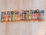 Печенье &laquo;Kimetsu no Yaiba&raquo;  Petit-yaki corn 