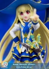 Оригинальная аниме фигурка Figure Selection Shiro Majutsu Minaraisei Haruka