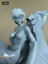 Оригинальная аниме фигурка &laquo;MoKo Studio - Ayanami Rei Cockpit Neon Genesis Evangelion&raquo;