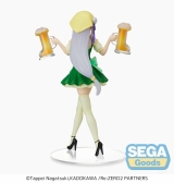 Оригинальная аниме фигурка «SEGA Re:Zero -Starting Life in Another World- SPM Figure Emilia Oktoberfest Ver.»