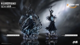 Оригинальная аниме фигурка &laquo;Ji Jing Studio - Kurosaki ichigo Final Getsuga Tensho Bleach&raquo;