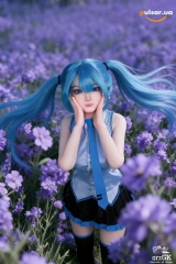 Силиконовая кукла &laquo;JF Studio - Hatsune Miku Project Sekai&raquo;