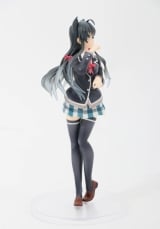 Оригинальная аниме фигурка &laquo;My Teen Romantic Comedy SNAFU" Coreful Figure Yukinoshita Yukino : Cat Ears Uniform Ver. (Taito)&raquo;