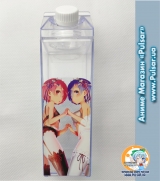 Бутылка "Milk Bottle"  Re:Zero. Жизнь с нуля в альтернативном мире (Re:Zero kara Hajimeru Isekai Seikatsu)  вариант 03