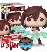 Вінілова фігурка &laquo;Funko Pop! Chalice Exclusive: Dandadan: Momo (GITD) #№2153&raquo;