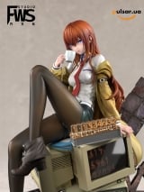 Оригінальна аніме фігурка &laquo;1/6 Scale Makise Kurisu-Steins Gate-FWS Studio&raquo;