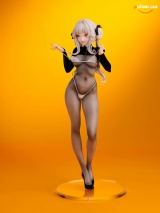 Оригинальная аниме фигурка &laquo;Ji Ji Studio - Blanc Goddess of Victory: Nikke&raquo;
