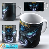 Чашка " World of Warcraft"  - Dark lord