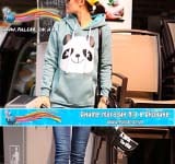 Худі в стилі K-Pop (Корейська Стиль) модель "Panda Style"