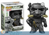 Виниловая фигурка POP! GAMES: FALLOUT - POWER ARMOR