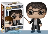 Виниловая фигурка POP! Movies №01  ~Harry Potter~: Harry Potter
