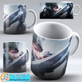 Чашка "Metal Gear Solid"  - Rising Follow
