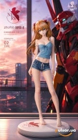 Оригінальна аніме фігурка &laquo;1/6 Scale Asuka-EVA-HuiGuNiang Studio&raquo;