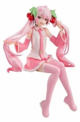 Оригинальная аниме фигурка &laquo;Noodle Stopper Figure Sakura Miku&raquo;