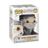 Виниловая фигурка POP! MOVIES: HARRY POTTER - ALBUS DUMBLEDORE №15
