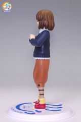 Оригинальная аниме фигурка K-ON! Movie DXF Figure: Hirasawa Yui (Banpresto)