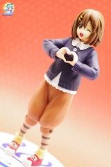 Оригинальная аниме фигурка K-ON! Movie DXF Figure: Hirasawa Yui (Banpresto)