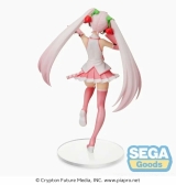 Оригинальная  фигурка &laquo;SPM Figure Sakura Miku Ver. 3&raquo;