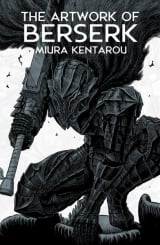 Артбук &laquo;The Great Berserk Exhibition Official Illustration Book "THE ARTWORK OF BERSERK" Venue Official Merchandise&raquo;