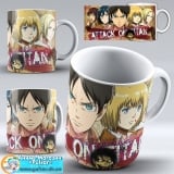 Чашка "Shingeki no Kyojin"  - DoPro