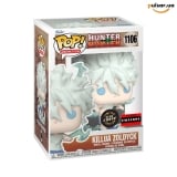 Вінілова фігурка &laquo;Funko POP! &bull; Chase (Glows in the Dark) &bull; Hunter x Hunter ◉  Killua Zoldyck №1106&raquo;