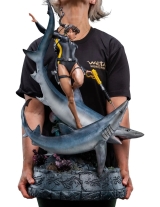 Оригинальная  фигурка &laquo;WETA Workshop Studio - LARA CROFT QUEST FOR AVALON&raquo;