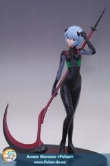 Аниме фигурка  PM Figure Rei Ayanami Black Plugsuit ver. (ReCast)