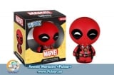 Виниловая фигурка Dorbz: Marvel - Deadpool