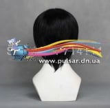 Косплей Парик Orihara Izaya (Durarara)