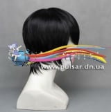Косплей Парик Orihara Izaya (Durarara)