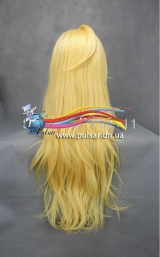 Косплей Парик Stocking of Panty (Panty & Stocking with Garterbelt)  80cm