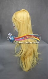 Косплей Парик Stocking of Panty (Panty & Stocking with Garterbelt)  80cm