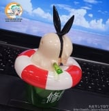 Оригинальная аниме фигурка Kantai Collection -Kan Colle- Bath Time Collection: Shimakaze