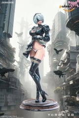 Оригінальна аніме фігурка &laquo;Aetheria Studio - 2B NieR:Automata&raquo;