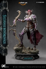 Оригинальная sci-fi фигурка &laquo;GNT Studio - Sylvanas Windrunner World of Warcraft&raquo;