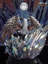 Оригинальная аниме фигурка &laquo;Scalefall & Wingrise Studio - Ruiner Nergigante Gijinka Monster Hunter&raquo;