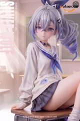 Оригинальная аниме фигурка &laquo;Girl's House GK Studio - Silver Wolf Honkai: Star Rail&raquo;