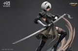 Оригинальная аниме фигурка &laquo;XIX&middot;III Studio - YoRHa No. 2 Type B Attack NieR:Automata&raquo;
