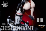 Оригинальная аниме фигурка &laquo;Pants Power Studio - Dia The First Descendant&raquo;