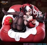 Оригинальная аниме фигурка &laquo;Rumeng Studio - Lacrimosa Neverness to Everness&raquo;