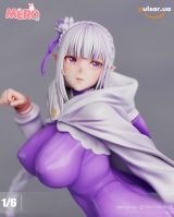 Оригинальная аниме фигурка &laquo;1/6 Scale Emilia-Re:Starting Life From Zero in a Different World-Mero Studio&raquo;