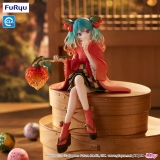 Оригінальна аніме фігурка &laquo;Hatsune Miku Noodle Stopper Figure Flower Fairy -Winter Cherry-&raquo;