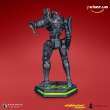 Оригинальная аниме фигурка &laquo;Cyberpunk: Edgerunners - Adam Smasher Figure&raquo;