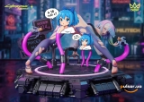 Оригинальная аниме фигурка &laquo;1/6 Scale Lucy-CYBERPUNK EDGERUNNERS-Crown Studio&raquo;