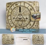 Кошелек Гравити Фолз (Gravity Falls)  Mini , tape 01